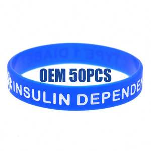 สายรัดยาง Haemorrhoids นาฬิกาฟลูออโรสีเงินแบบกอธิคพิกเซล<span class=keywords><strong>2</strong></span>ตัวใหญ่เมทริกซ์สีเขียวนิ้วหนาไม่เคยทิ้งข้อมือ - Product Image 4