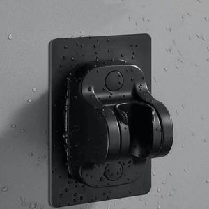 <span class=keywords><strong>Pommeau</strong></span> de <span class=keywords><strong>douche</strong></span> réglable de qualité hôtelière économiseur d'espace pour robinet de salle de bain aucun perçage requis bras de <span class=keywords><strong>douche</strong></span> parfaits pour hôtels - Product Image 4