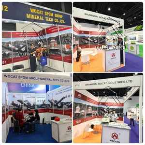 Hoog rendement kogelmolen-apparatuur 1 ton/uur 28 ton/uur 5 ton buisvormige kogelmolenbreker overloop buisvormige micro-kogelmolen voor goud - Product Image 6