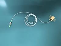 Module laser à fibre optique à largeur de ligne étroite et haute stabilité avec contrôle TEC pour systèmes de détection de précision