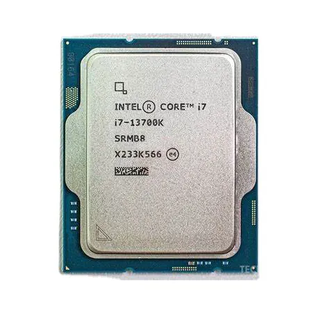 New CPU Tray 13th Gen I5 13400 13600K 13600KF I7 13700KF 13700K I9 13900KF LGA 1700 for Z690 B660 Z790 B760 H770 H710