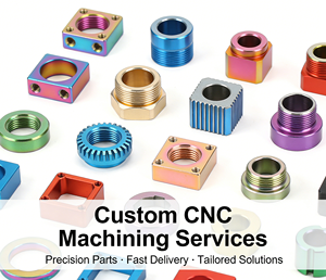 ชิ้น<span class=keywords><strong>งาน</strong></span>อะลูมิเนียมสแตนเลสแบบกำหนดเองที่ผลิตด้วยเครื่อง CNC/ชิ้นส่วนกลึง บรอชชิ่ง ไวร์ EDM สำหรับบริการ<span class=keywords><strong>งาน</strong></span>กลึงผิว - Product Image 2