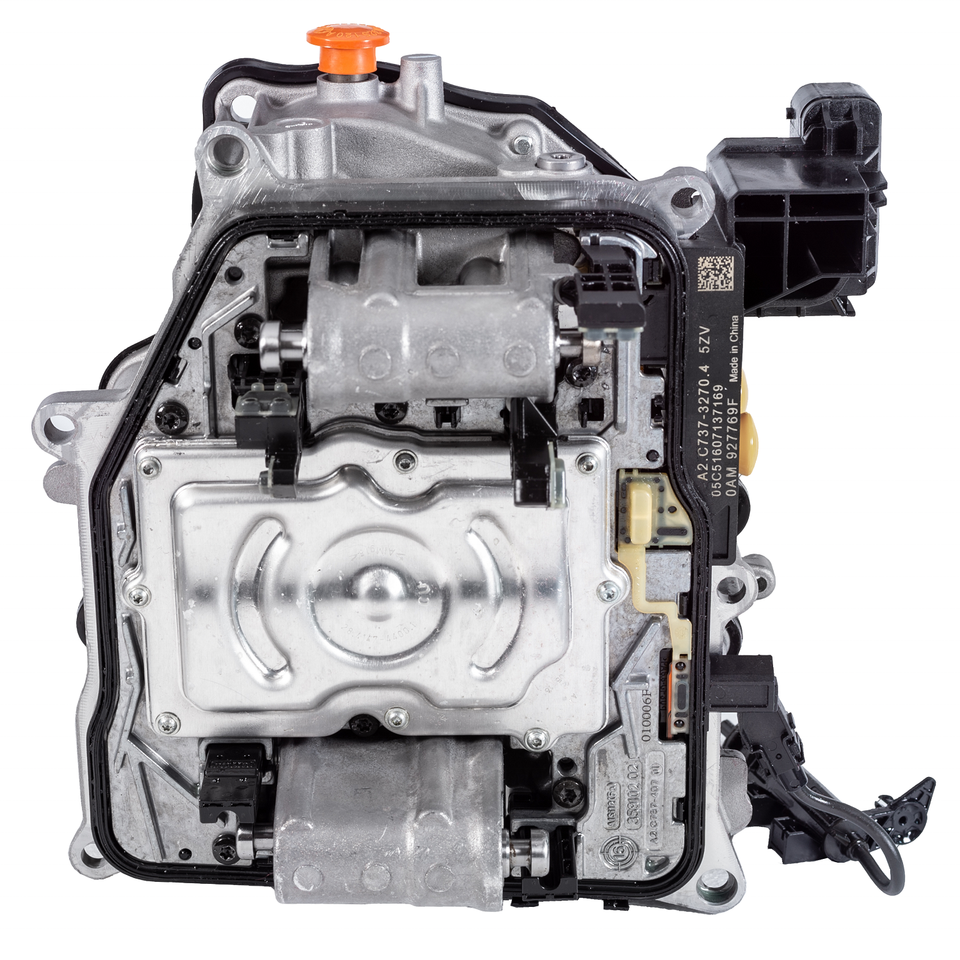 WWT OAM325025N DQ200 DSG 7-Speed Remanufactured Auto Transmission Control Unit TCU Mechatronic Gearbox Parts for VW AUDI Auto Parts Image 2
