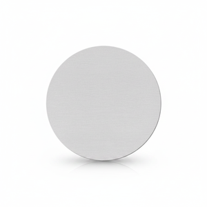 Diametro 25mm DISCO IN ALLUMINIO PER SUBLIMAZIONE, Lastra Rivestita per Pentole e Costruzioni, Tagliata, Lucidata e Saldata per Uso in Cucina e Casa - Product Image 2