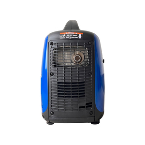 Inversor silencioso portátil, generador de arranque remoto eléctrico, doble combustible, LPG, LNG, CNG, Biogis, generadores de retroceso para uso doméstico - Product Image 4