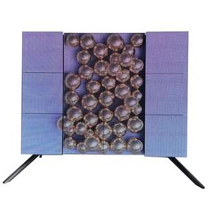 Pantalla de onda dinámica retráctil COB LED Matrix Player con pantalla LED de efecto de reproducción - Product Image 2