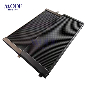 升级版铝制中冷器热交换器适用于宝马 G30 G31 540i 540ix B58 2017-2023 - Product Image 2