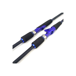 <span class=keywords><strong>Pesca</strong></span> in comune a due sezioni di gambo dritto di <span class=keywords><strong>pesca</strong></span> <span class=keywords><strong>sub</strong></span> canna da strada in carbonio - Product Image 4
