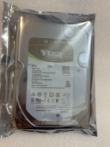 Disque dur interne Exos 7E8 8 To CMR 3,5 pouces SATA 6 Gbit/s 7200 tr/min 128 Mo de cache pour entreprises en stock - Product Image 1