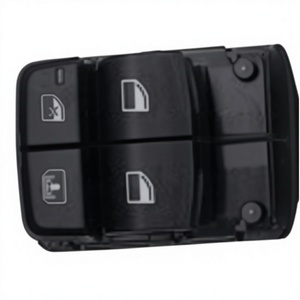 Interruptor de Elevalunas Eléctrico para BMW 61319362112, para Autos BMW, Plástico ABS, Pieza Nueva - Product Image 1
