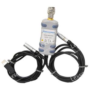 Sensor de Potencia Térmica Rohde & Schwarz NRP-Z51 DC-18 GHz Usado - Product Image 3