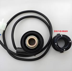 Xe máy kỹ thuật số đo dặm Đồng hồ tốc độ bánh răng truy cập cáp hộp cơ thể hệ thống dụng cụ phụ kiện tốc độ cảm biến loại - Product Image 4