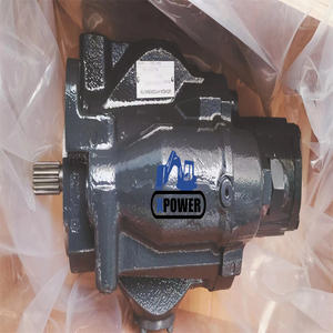 Piezas de excavadora de nueva condición Bomba hidráulica principal 31397-85 Bomba A10VD17SR1RS5 de a 85 - Product Image 2