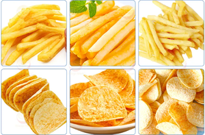 Industrial Continuous Frier <strong>Fryer</strong> for Corn Potato Crisps <strong>Chips</strong> Plantain Banana <strong>Chip</strong> Churros Barbeque French Fries Onion Chicken - Product Image 6