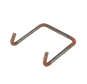 Hoge Standaard Top Standaard Redelijke Prijs Spiraal Hek Post Metalen Pin Ankers Voor Gipsplaten