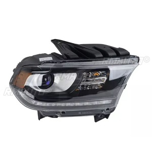 Para Dodge Durango 2016-2020, Lámpara Antiniebla LED, Luz de Circulación Diurna, Lámpara Antiniebla Impermeable, Conjunto de Faros Delanteros para Automóvil, Pieza de Modificación - Product Image 2