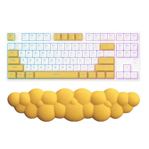 Ergonomic Palm còn lại Bàn phím đám mây chuột Pad cổ tay còn lại hỗ trợ - Product Image 1