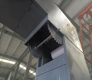 Transportador elevador de cubo Z de transporte horizontal de plástico Dahan para la industria alimentaria - Product Image 5