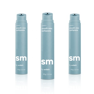 Kem Đánh Răng Fluoride + Kem Đánh Răng Bạc Hà Mịn Bán Chạy - Product Image 3