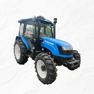 Tracteurs d'occasion Hollande pièces de machines agricoles 70 cv tracteurs d'occasion