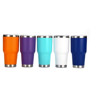 Bán buôn 450ml thép không gỉ phích xách tay Tumbler đôi tường chân không cách nhiệt chai nước