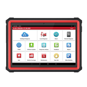2026 X431 PAD V PAD5 Herramientas Profesionales de Sistema Completo con Codificación y Soporte en Línea - Product Image 1