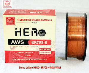 Bán Nóng Dây Hàn Rắn AWS A5.18 ER70S-6 / DIN SG2 / ER50-6 0.8MM 1.0MM 1.2MM - Product Image 4