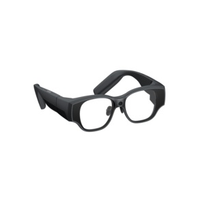 Lunettes intelligentes de réalité augmentée (RA) avec affichage virtuel binoculaire, IA de traduction et navigation - Product Image 1