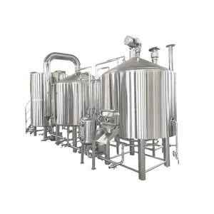 Venda máquina de cervejaria micro cerveja equipamento de fabricação de cerveja 1000L