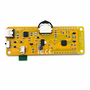 Deauther MiNi 5G ESP32-C5 Placa Base de Auditoría de Seguridad WiFi X13 - Product Image 2