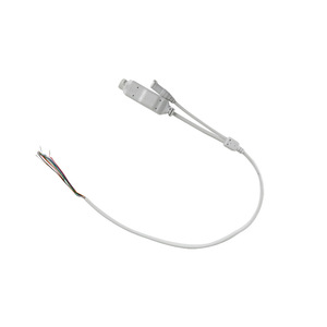 โมดูล PoE สายเคเบิลกันน้ำ 48V ถึง 12V ตัวแยกแหล่งจ่ายไฟสำหรับกล้องวงจรปิด - Product Image 3
