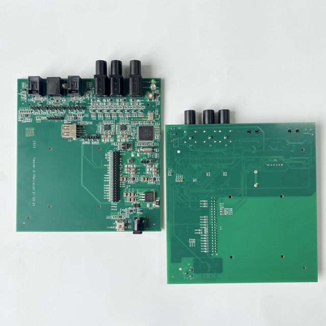 PCBA Shenzhen SMT for Automotive Electronics Clone PCB PCBA ESP32 Control Circuit Board Fr-4 PCB Assembly Aoi X-RAY Inspection