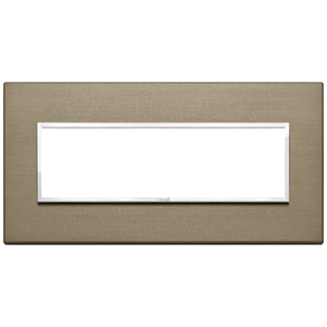7M Dark Bronze Wall <b>Plate</b> 22.1x11.6cm <b>Switch</b> Cover Panel - Product Image 1