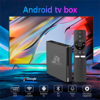 Z1 HD set TV 4K, kotak Tv pintar 2 + 16 dengan IPTV5G dual band WiFi
