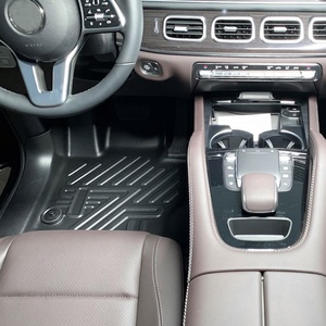 Alfombrilla de Coche 5D Antideslizante de Material Ecológico TPE para Interiores de Automóviles, Apta para Mercedes-Benz, Venta al Por Mayor - Product Image 2