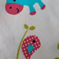 Maßgefertigter 100% Baumwoll-Jersey Interlock Bedruckter Umweltfreundlicher Oekotex-Zertifizierter Organischer Stretch-Doppelseitiger Stoff für Kinder