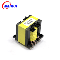 Transformateur de commutation haute fréquence BEIRUI personnalisé à haute efficacité PQ3230, alimentation SMPS, isolation Flyback, fil de cuivre
