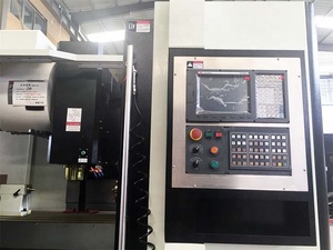 Metal Cnc Lathe Cnc Lathe Machine Cnc Machine with Best Price Sale - Product Image 3