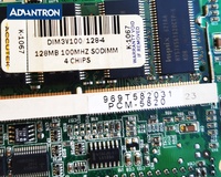 Advantech PCM-5820 PCM-5820L PCM-5820CE PCM-5820EL NS GXM Motherboard Industri Tertanam Bekas SVGA/LCD Ethernet Audio TV-out