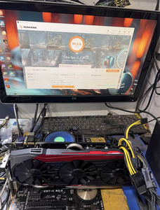 การ์ดจอ <span class=keywords><strong>GTX</strong></span> 980Ti มือสอง ประสิทธิภาพสูง สำหรับเล่นเกมบนเดสก์ท็อป การ์ดแสดงผล <span class=keywords><strong>980</strong></span> <span class=keywords><strong>Ti</strong></span> - Product Image 5