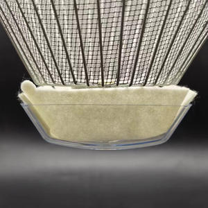 Almohadilla de Limpieza Rectangular para Campana Extractora de Cocina, de Algodón Absorbente No Tejido, Grueso - Product Image 1