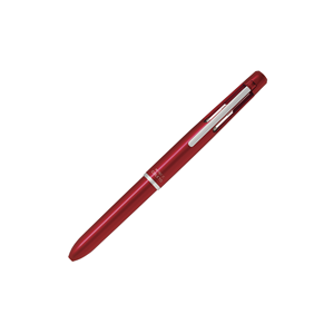 ปากกาหลายสี LHKC-1SC สี่สี พร้อมปุ่มกดเปิด ตัวด้ามโลหะห้าสี - Product Image 2