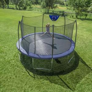 Zoshine <span class=keywords><strong>Trampoline</strong></span> Extérieur <span class=keywords><strong>Grand</strong></span> Format Commercial Carré de 14 Pieds pour Adultes - Product Image 6