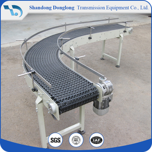 Lichtgewicht, Schoon En Gemakkelijk Te Integreren Modulaire Bandtransporteurs Voor Soepel, Nauwkeurig Transport - Product Image 4