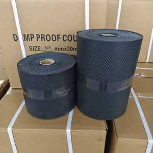 Membrane imperméable DPC - Solution moderne et écologique pour les murs et les <span class=keywords><strong>sous</strong></span>-sols - Product Image 1
