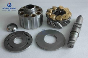 Piezas Hidráulicas de Alta Gama M2X146, Juego de Bloque de Cilindros de Zapata de Pistón, Placa para Piezas de Bomba Principal - Product Image 2