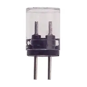 Micro Subminiature Fuses 273 F 500MA 125V Cylindrical Radial Lead Fuse 0273.500H