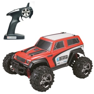 Voiture de drift SJY-BG1510D 4x4 RC, modèle de camion de course haute vitesse à l'échelle 1:24 avec télécommande, portée de contrôle de 50 m, prêt à l'emploi - Product Image 1