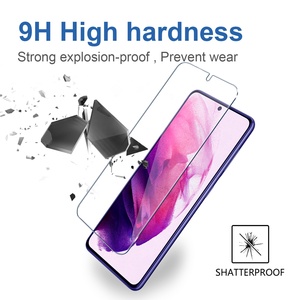 Pellicola Protettiva in Vetro Temperato Premium 9H Full Glue per Samsung <span class=keywords><strong>Galaxy</strong></span> S21 S21+ <span class=keywords><strong>S22</strong></span> <span class=keywords><strong>S22</strong></span>+ S23 S23+ S24 S24+ S25 S25+ Ultra - Product Image 3