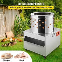 Nouvelle machine à épiler les plumes de volaille, plumeuse automatique pour poulets, oies, dindes et cailles, usage professionnel en restaurant